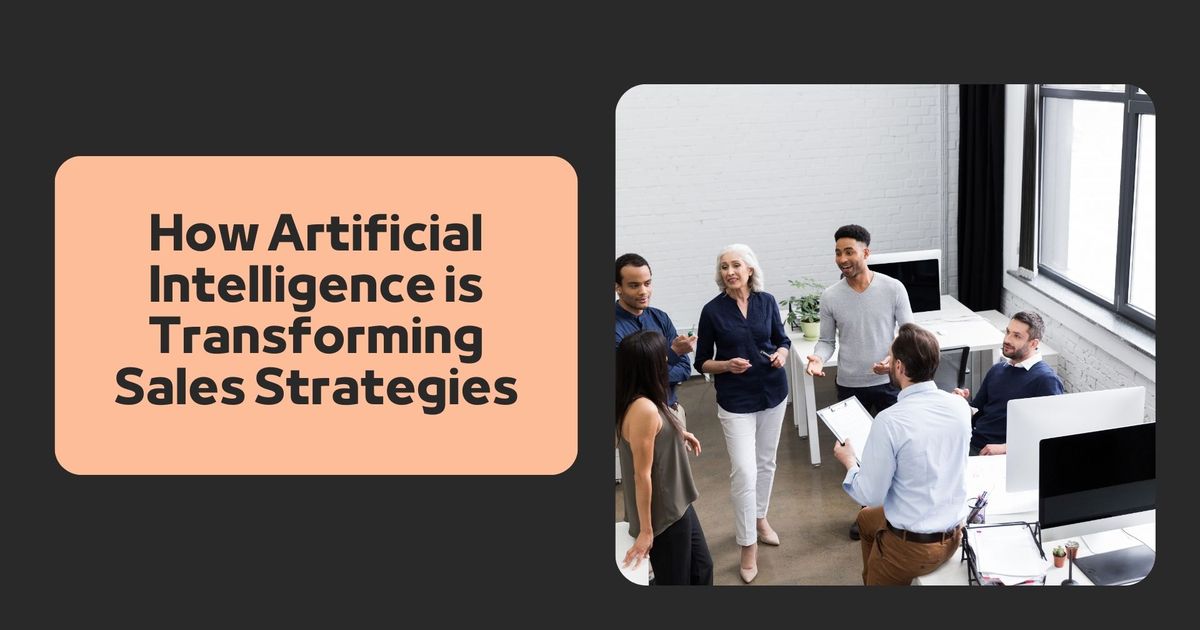 IA para vendas: Como a Inteligência Artificial está a transformar as estratégias de vendas