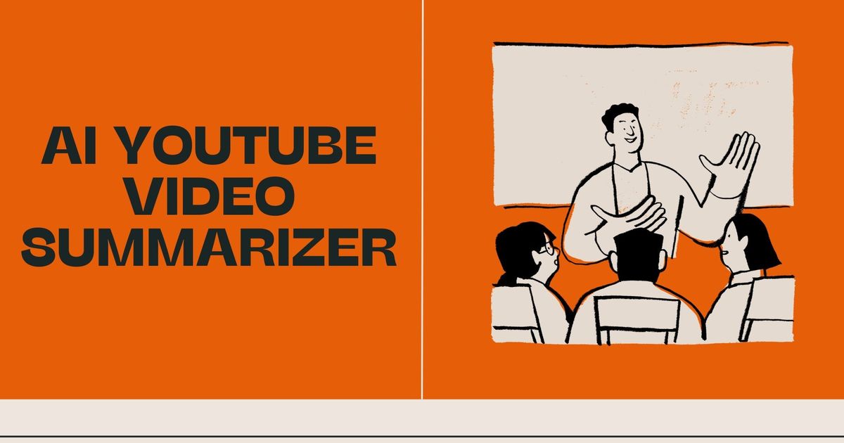 How to Summarize YouTube Videos with AI in Minutes - Vomo