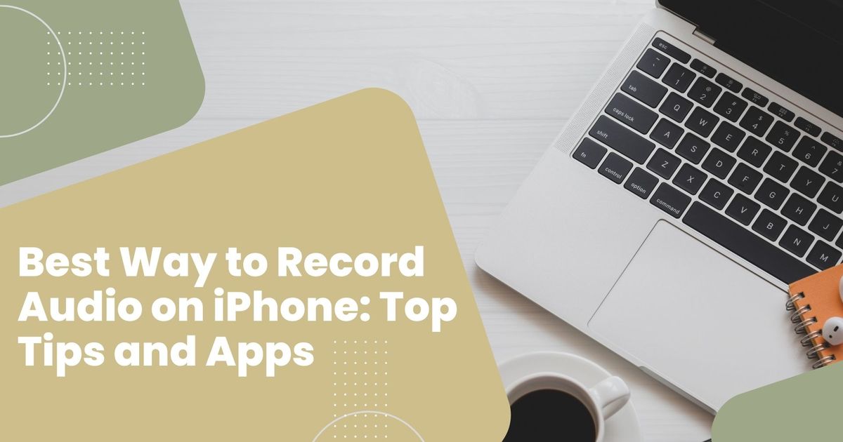 How to Record and Transcribe on iPhone: 3 Ways