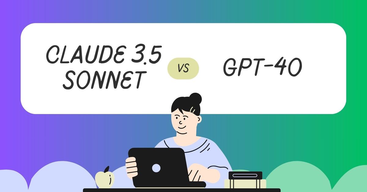 Claude 3.5 Sonnet vs. GPT-4o - Vomo