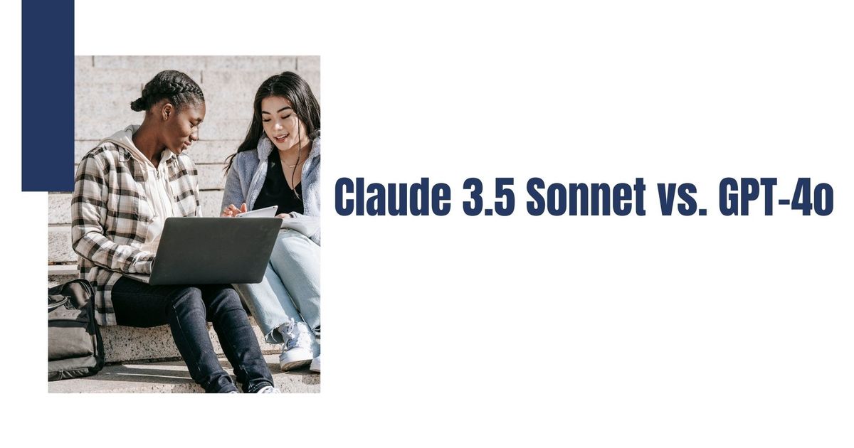 Claude 3.5 Soneto vs. GPT-4o: Uma análise comparativa