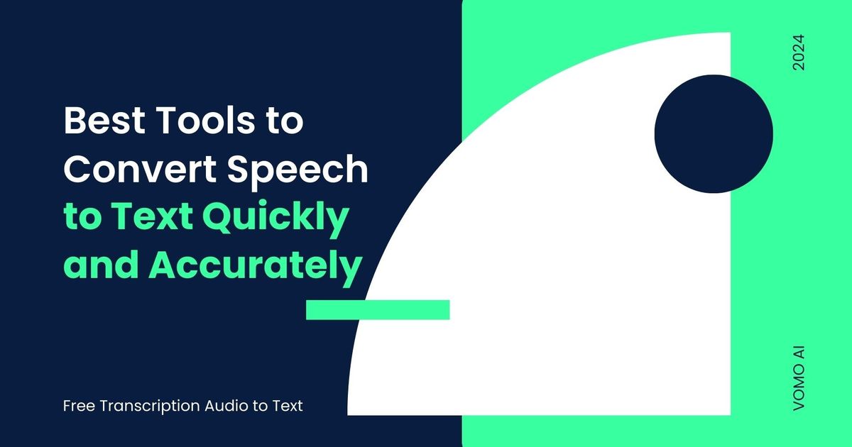 Best Audio to Text Tools for iOS, Android and PC in 2025 (Ultimate Guide)