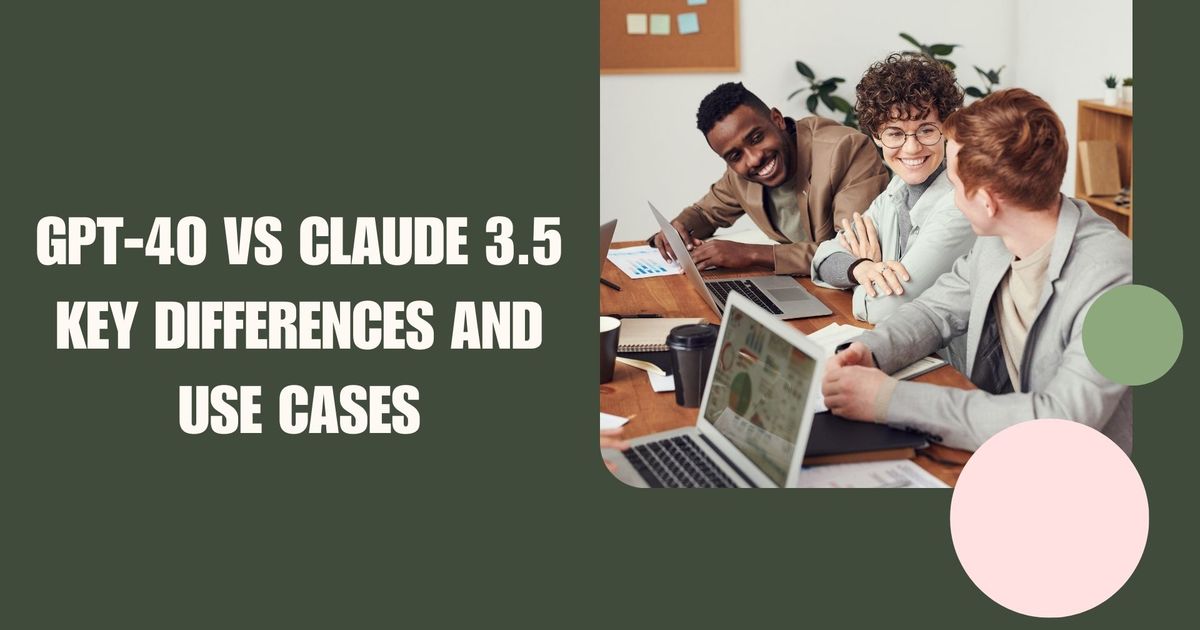 GPT-4O vs Claude 3.5: Principais diferenças e casos de utilização - Vomo