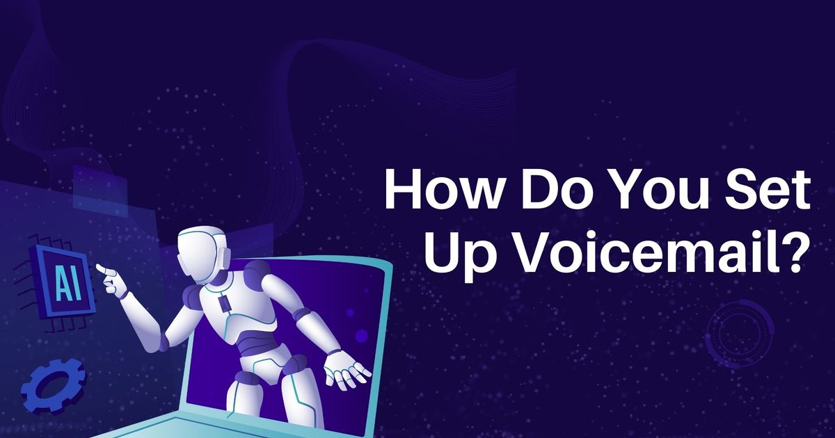 Como é que se configura o Voicemail?