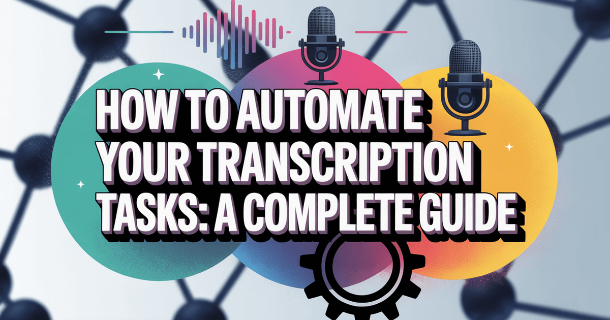 How to Easily Transcribe Audio to Text in Seconds