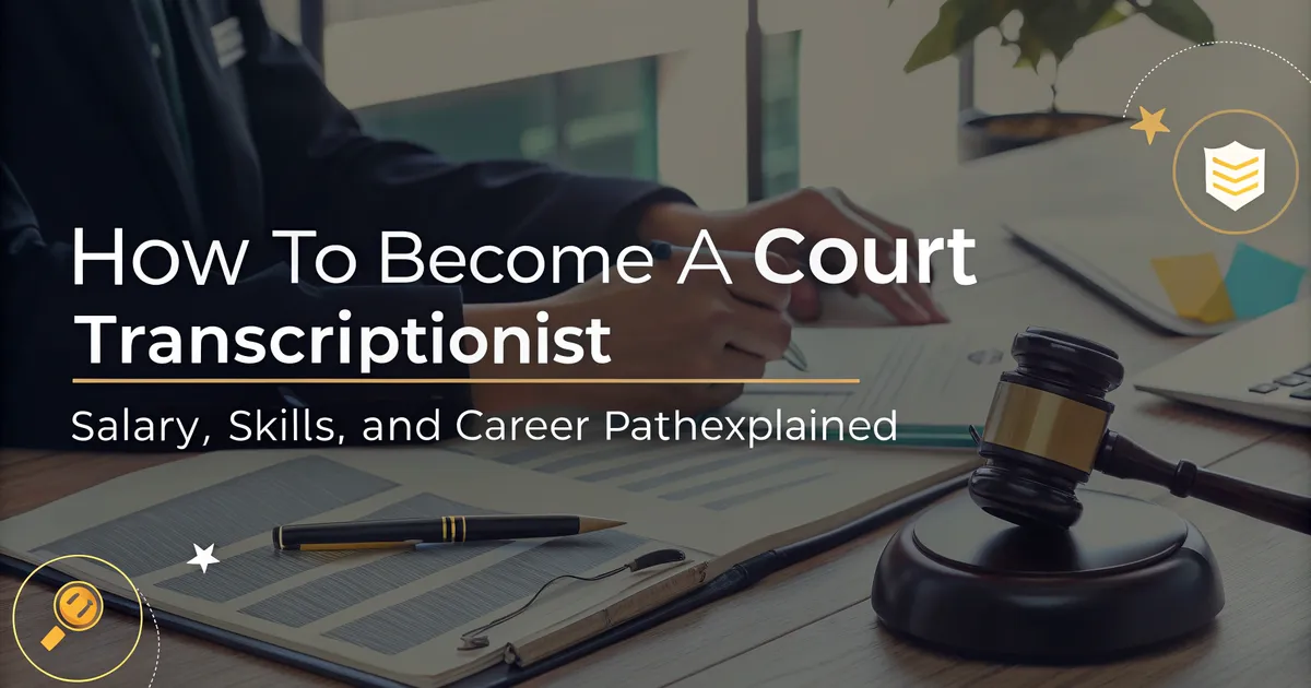 Transcription Jobs: A Complete Guide to Getting Started - Vomo