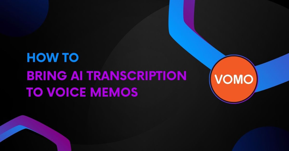 Como transcrever com IA os memorandos de voz