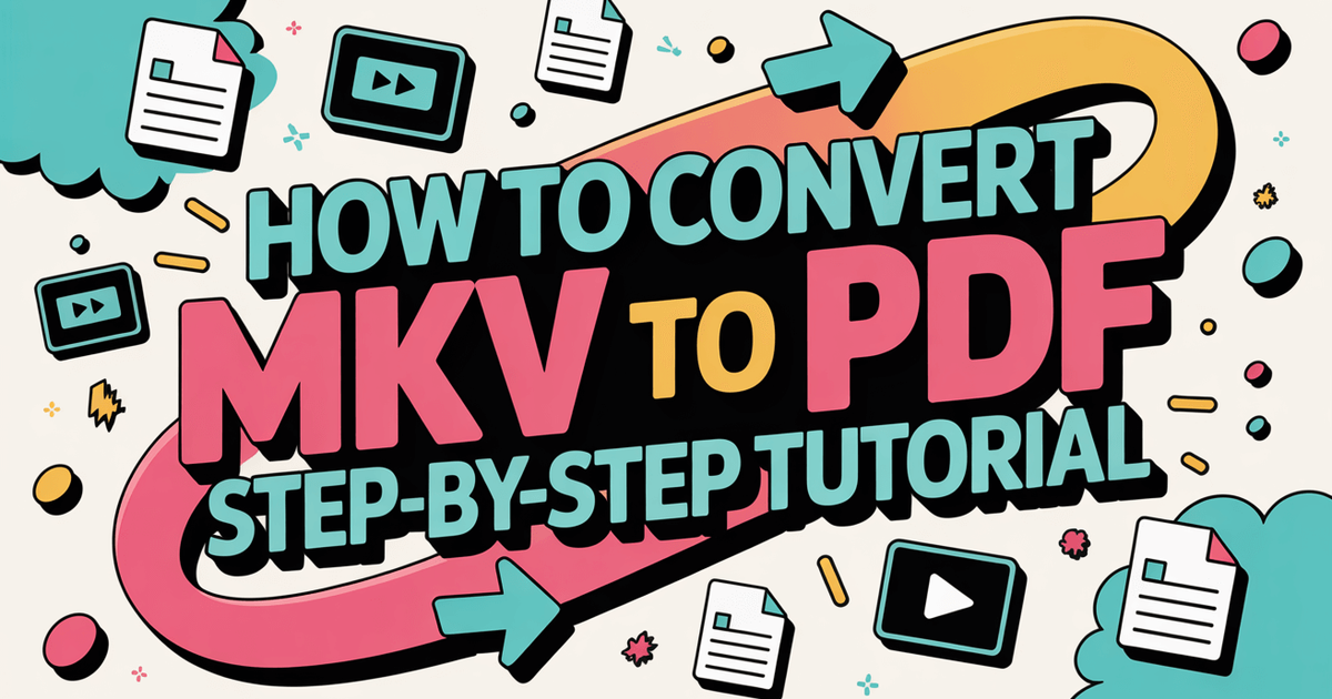 How to Turn Video into Document: My Practical Guide