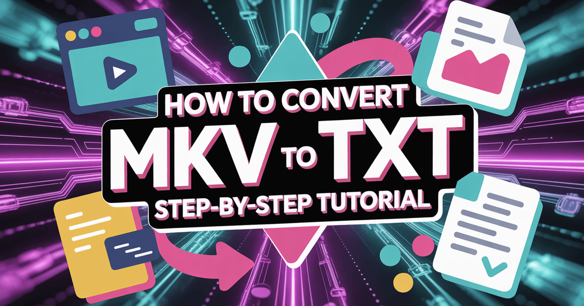 How to Turn Video into Document: My Practical Guide