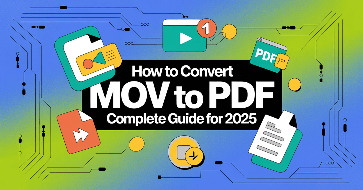 How to Turn Video into Document: My Practical Guide