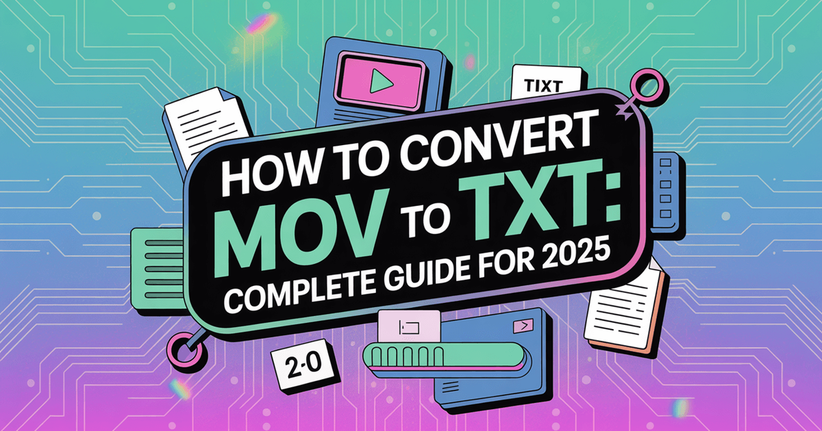 How to Turn Video into Document: My Practical Guide