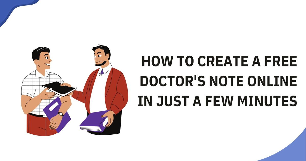 Como criar um atestado médico online gratuito em apenas alguns minutos