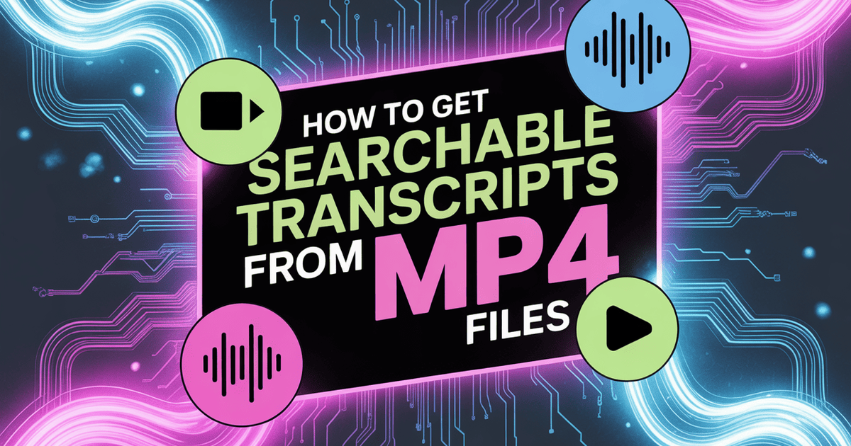 How to Turn Video into Document: My Practical Guide