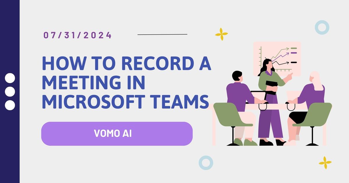 Como gravar uma reunião no Microsoft Teams