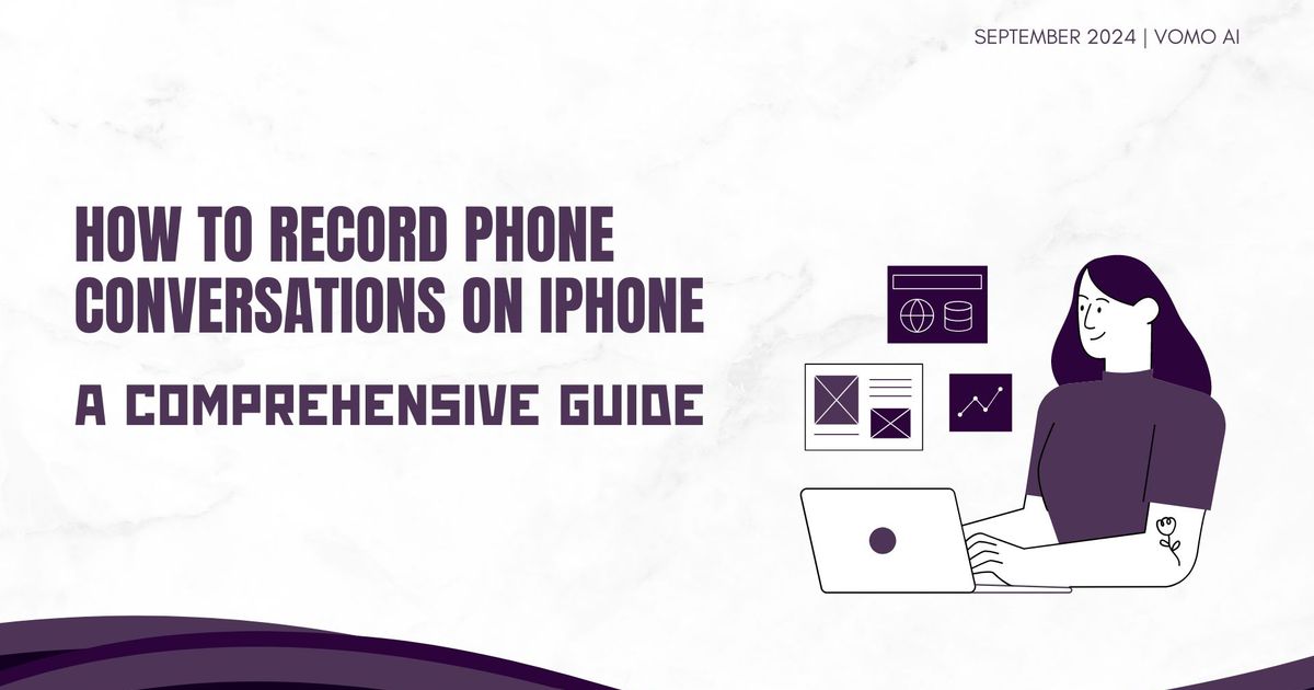 How to Record and Transcribe on iPhone: 3 Ways