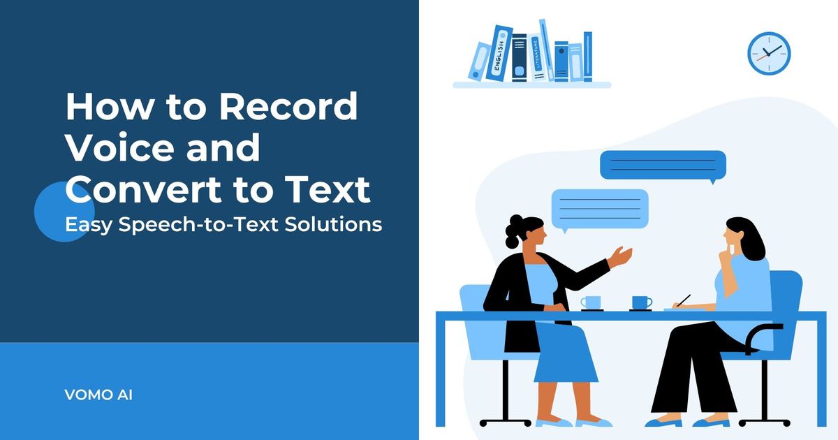 How to Easily Transcribe Audio to Text in Seconds
