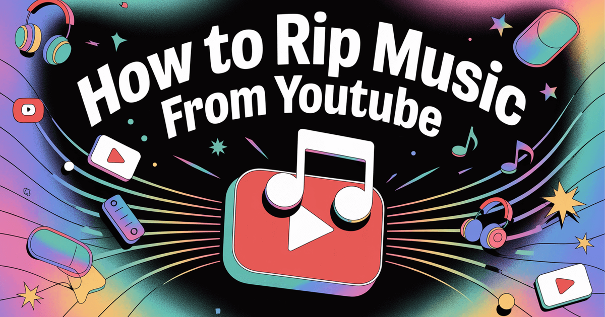 Como extrair música do YouTube