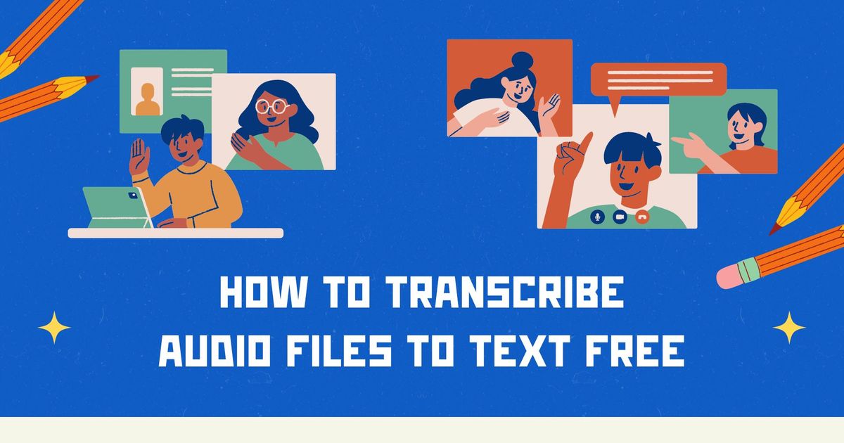 How to Easily Transcribe Audio to Text in Seconds