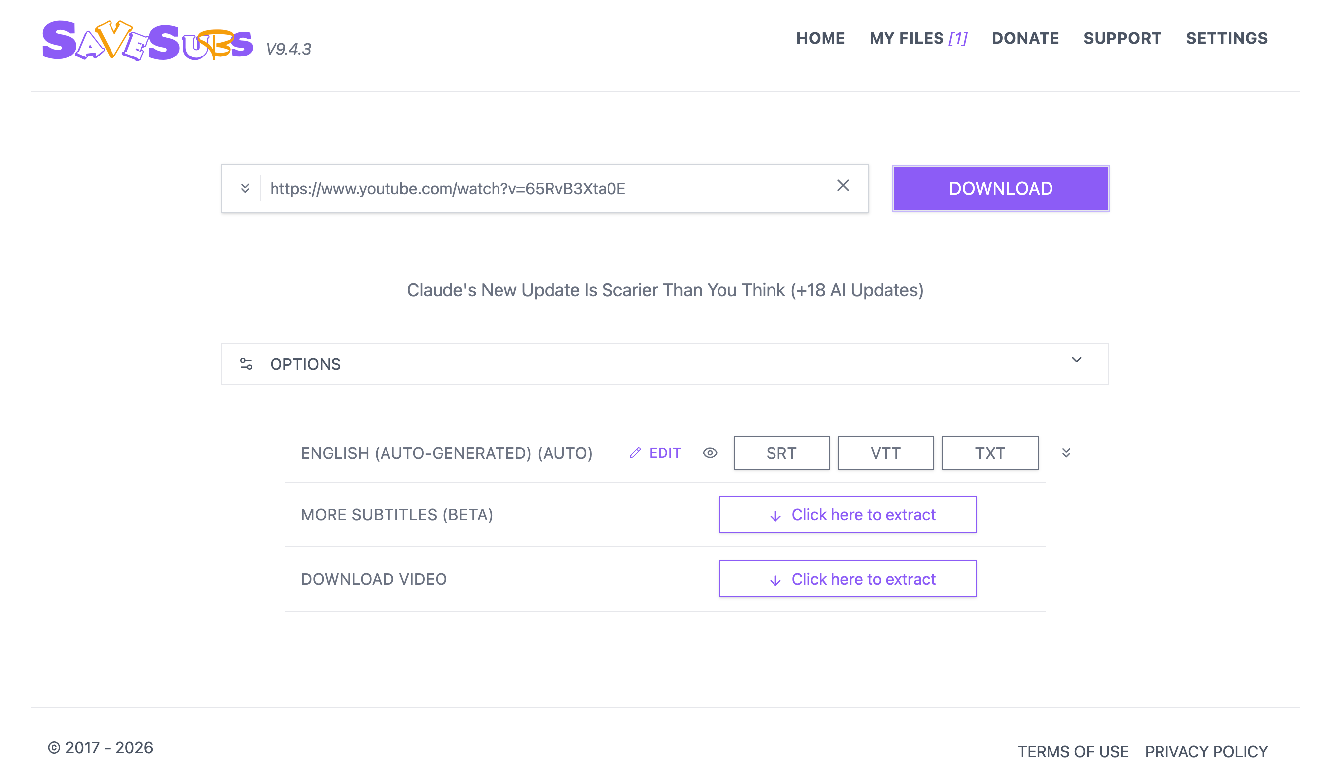 savehub alternatives