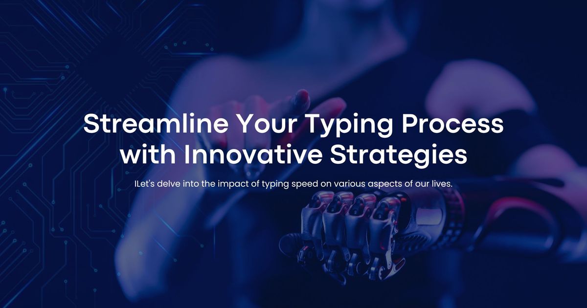 Strømlin din skriveproces med innovative strategier