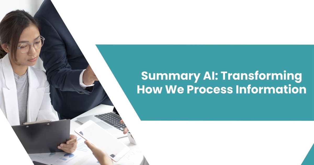 Resumo IA: Transformar a forma como processamos a informação