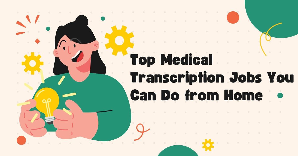 Transcription Jobs: A Complete Guide to Getting Started - Vomo