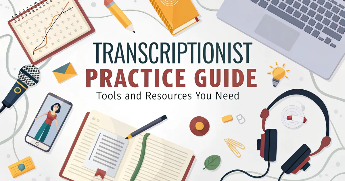 Transcription Jobs: A Complete Guide to Getting Started - Vomo