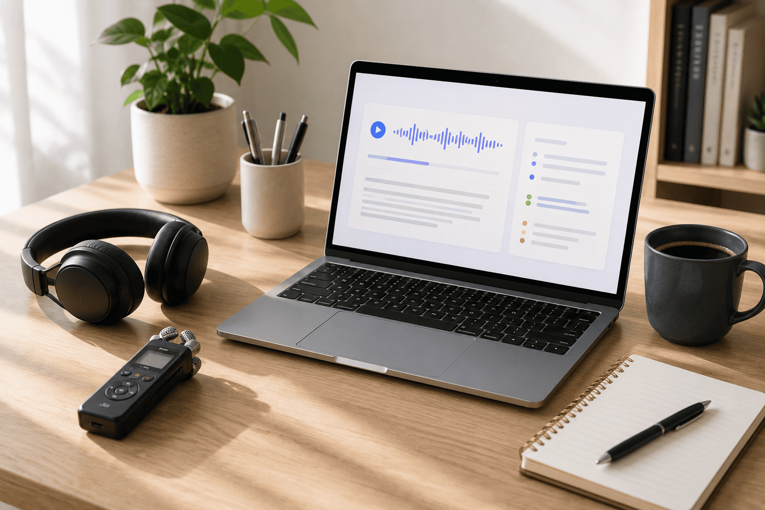 The Main Types of Audio-to-Text Apps