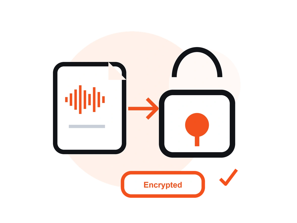 vomo ai Private and Secure by Design